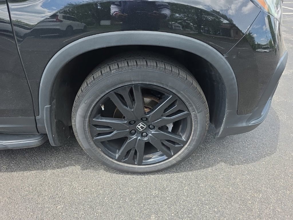 Used 2021 Honda Pilot Special Edition image 9