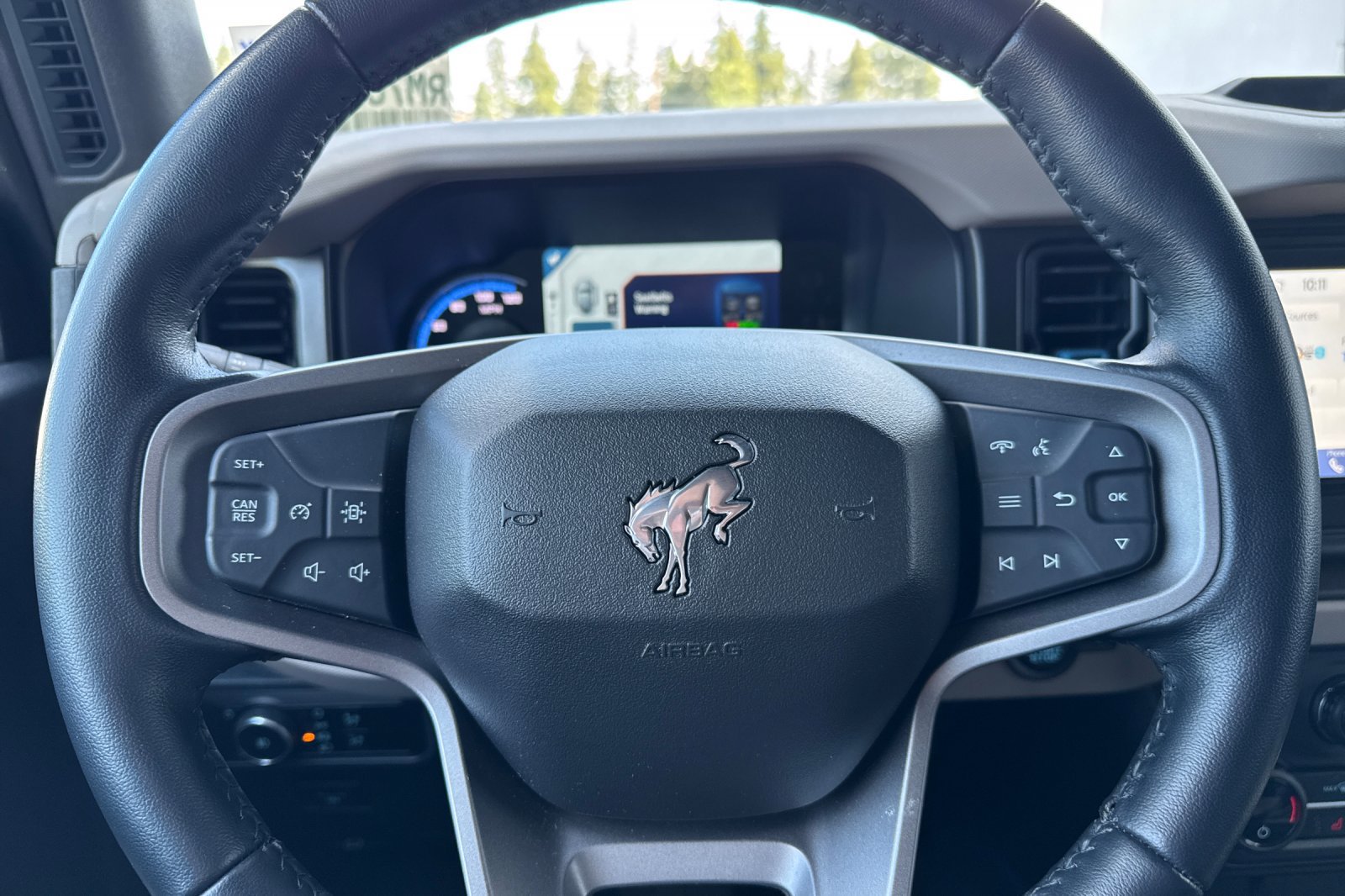 Certified 2023 Ford Bronco Wildtrak AWD/4WD image 24