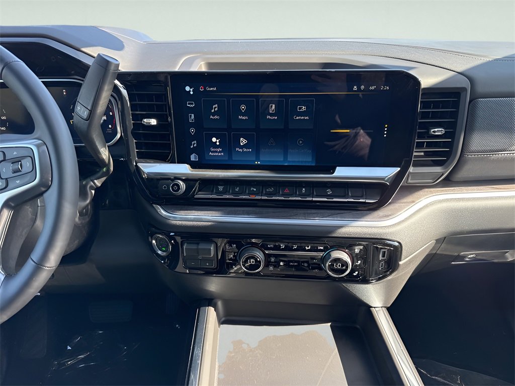 New 2026 Chevrolet Silverado 3500 LTZ w/ LTZ Plus Package image 14