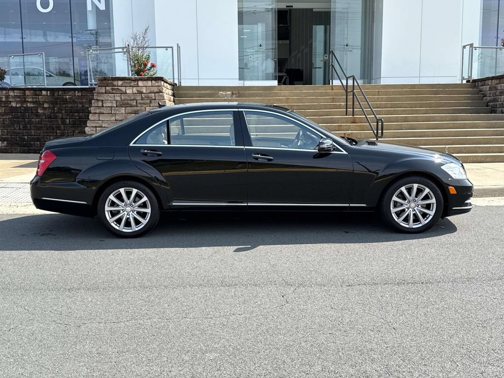 Used 2013 Mercedes-Benz S 350 BlueTEC 4MATIC image 4