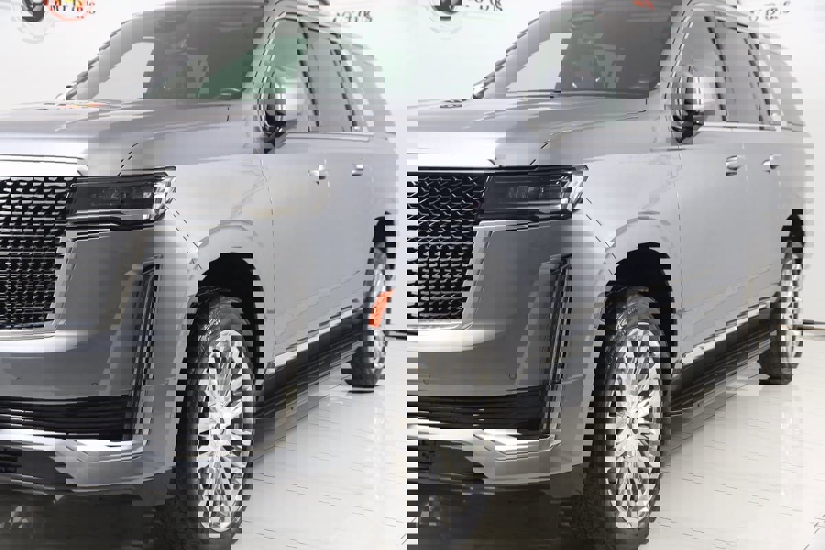 Used 2022 Cadillac Escalade ESV Premium Luxury image 68