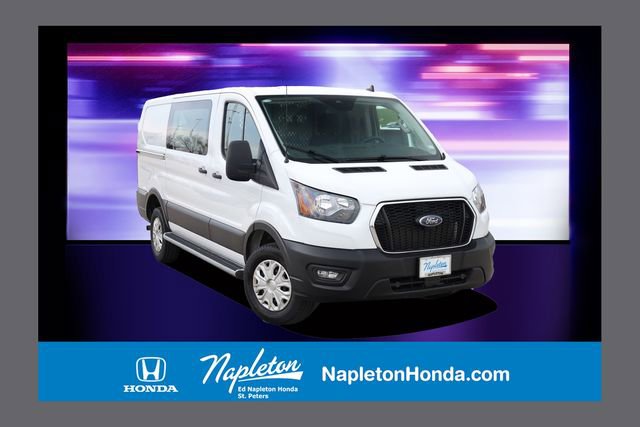 Used 2024 Ford Transit 250 Low Roof w/ Exterior Upgrade Package image 1