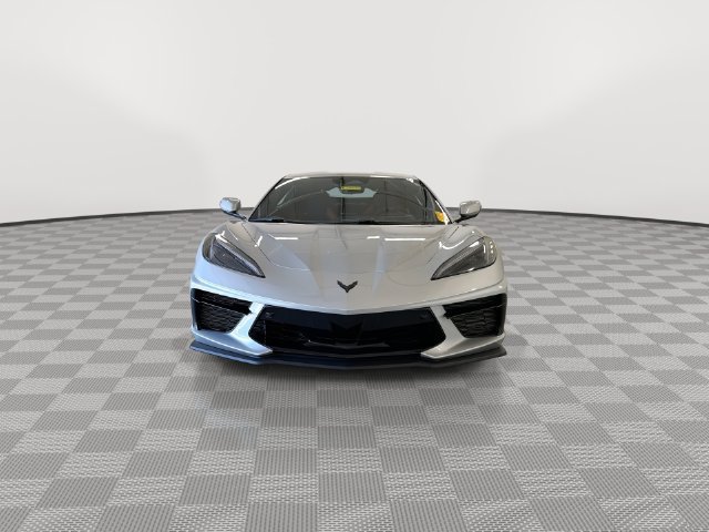 Certified 2026 Chevrolet Corvette Stingray Preferred Cpe w/ Z51 Performance Package RWD image 4