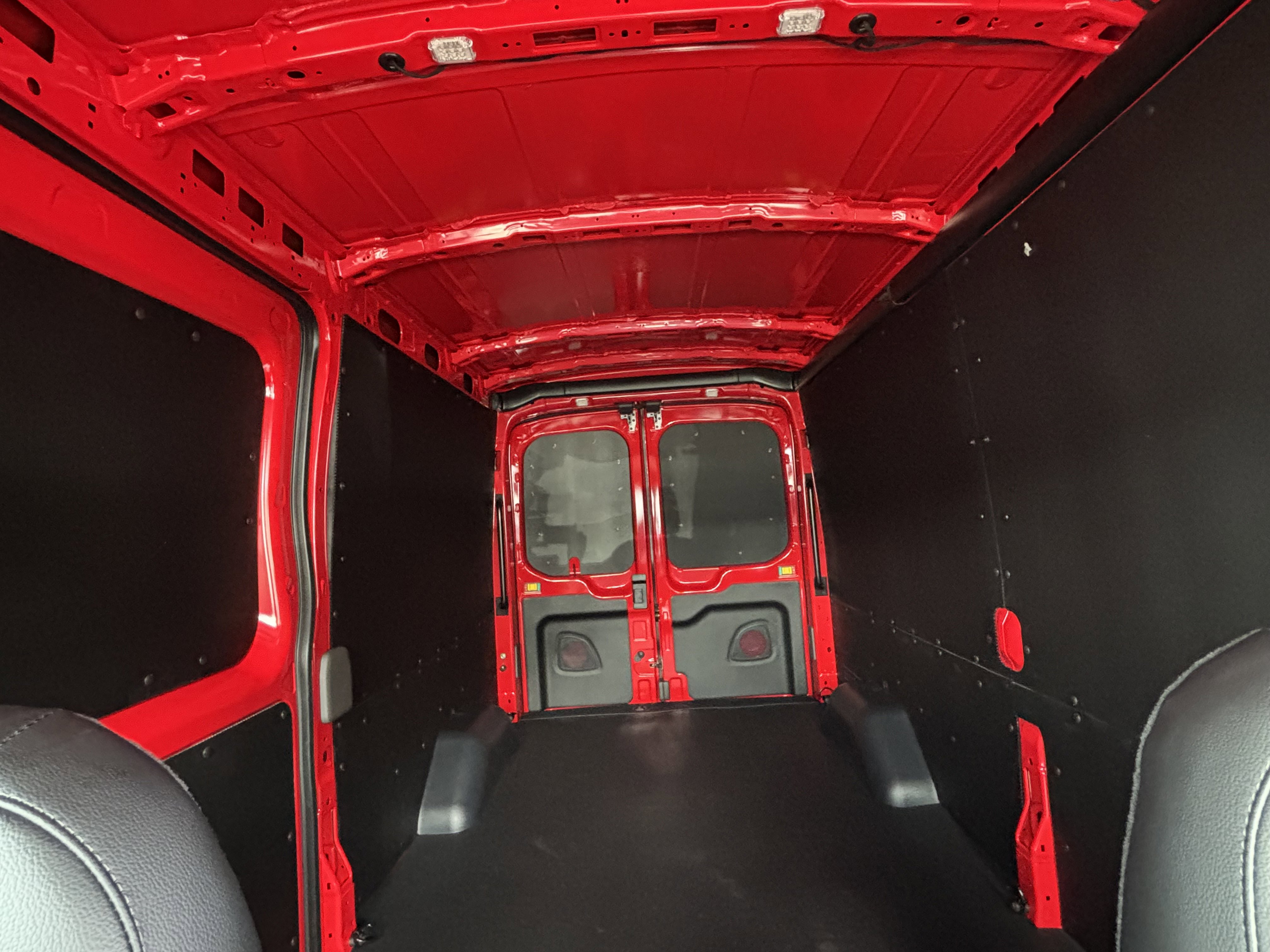 New 2025 Ford Transit 250 148 Medium Roof image 14