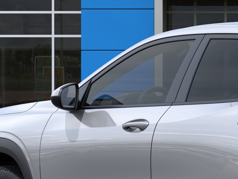 New 2026 Chevrolet Trax LS FWD image 12