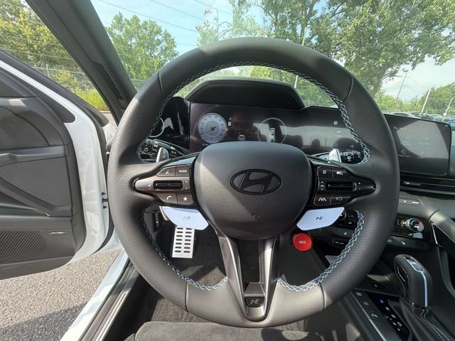 New 2026 Hyundai Elantra N FWD image 29