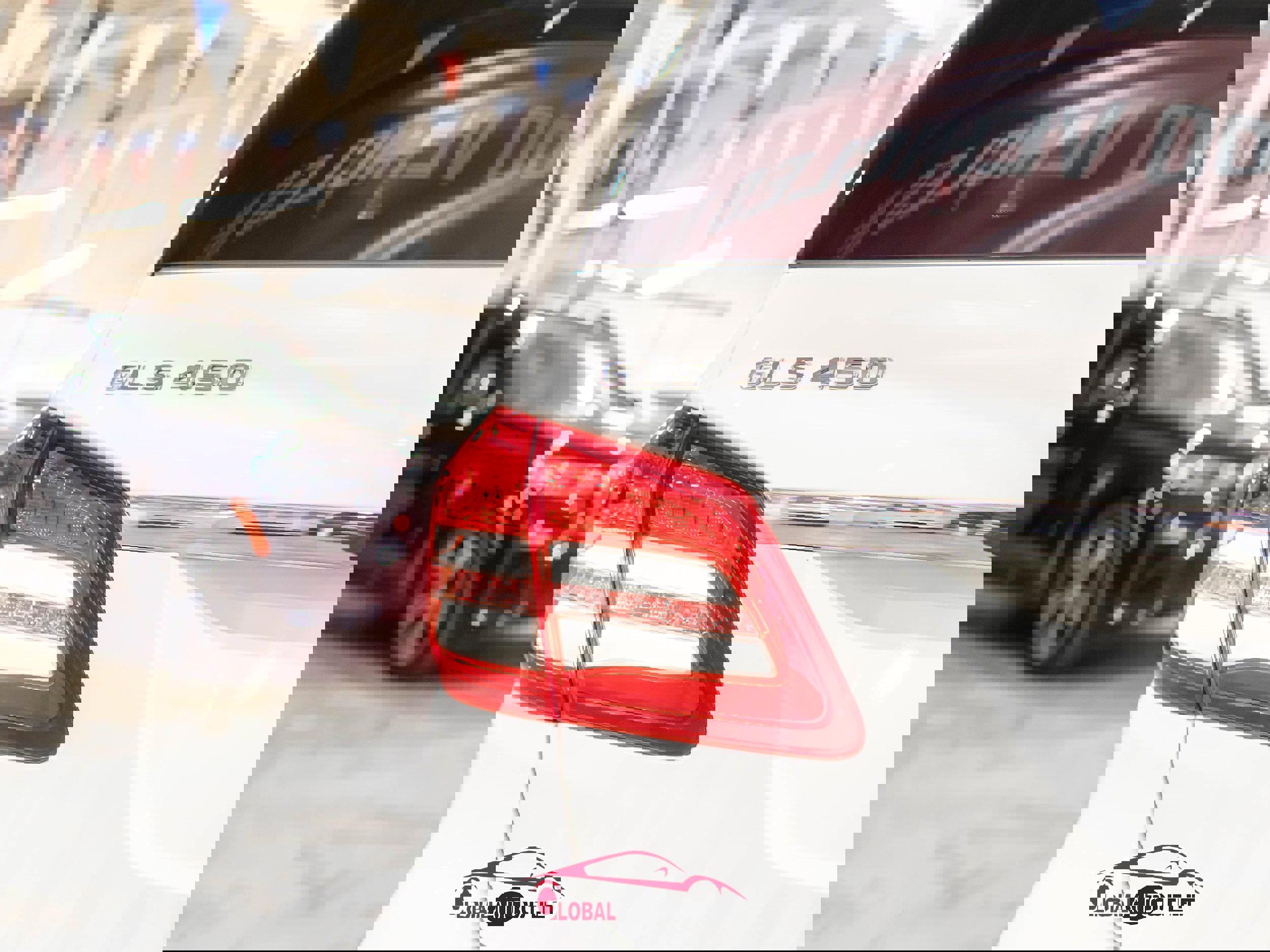 Used 2017 Mercedes-Benz GLS 450 4MATIC image 49