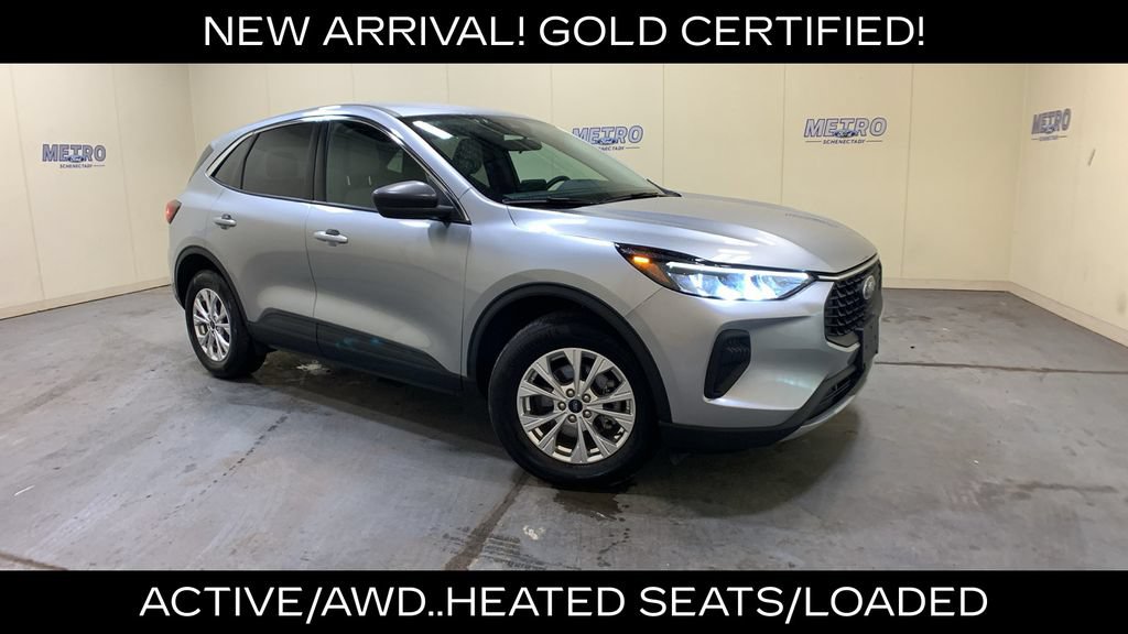 Used 2023 Ford Escape Active