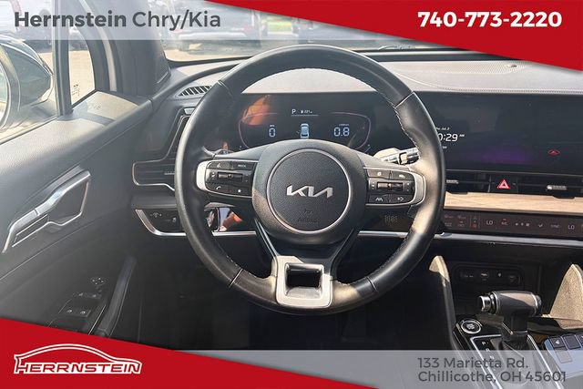Used 2023 Kia Sportage X-Line AWD/4WD image 7