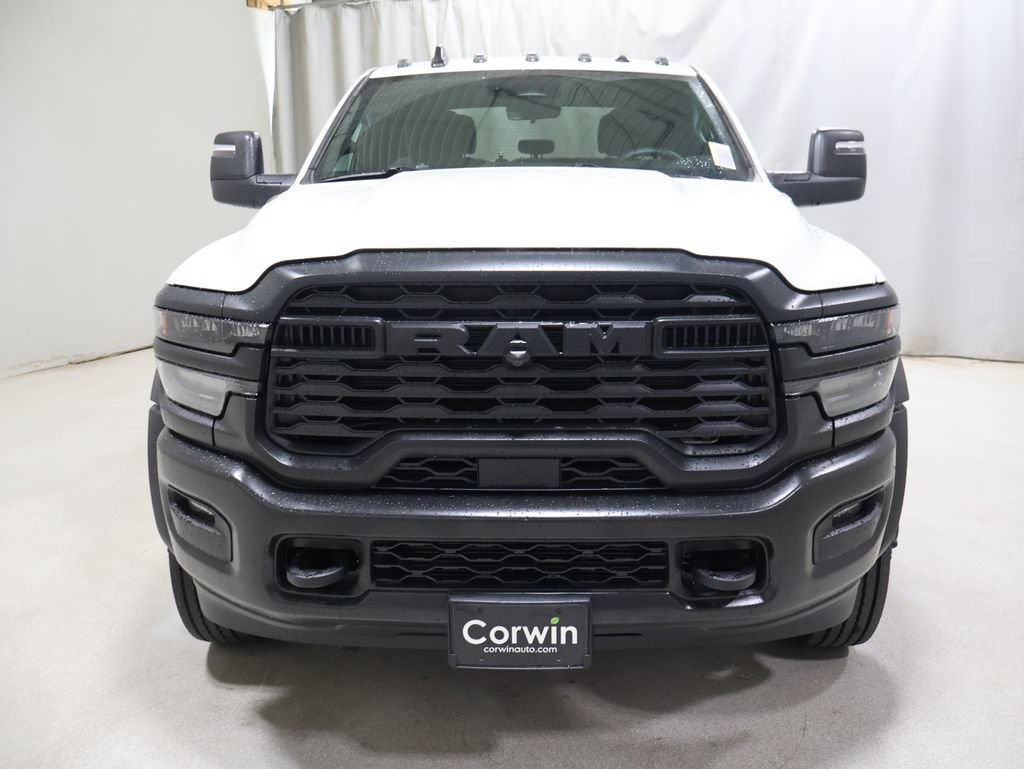 New 2026 RAM 5500 Tradesman AWD/4WD image 2