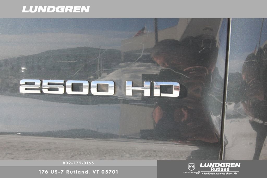 Used 2018 Chevrolet Silverado 2500 W/T w/ WT Convenience Package image 51