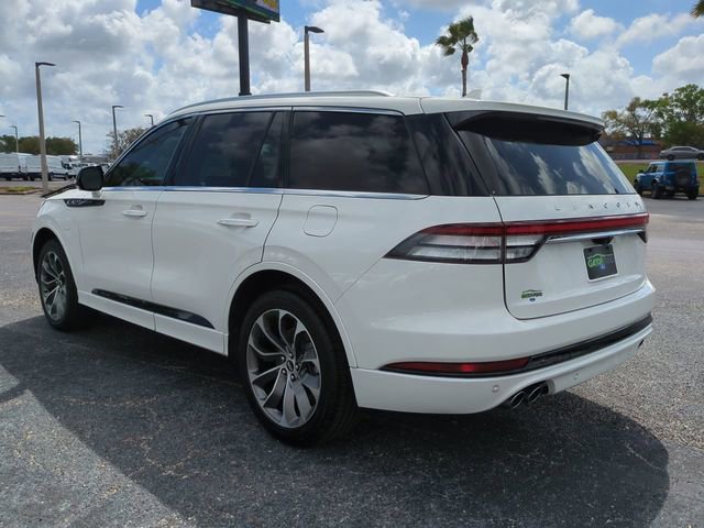 Used 2023 Lincoln Aviator Grand Touring AWD/4WD image 7