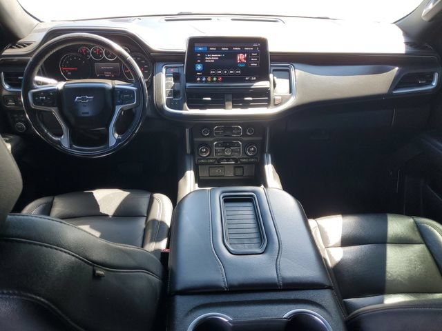 Used 2021 Chevrolet Suburban Z71 AWD/4WD image 16