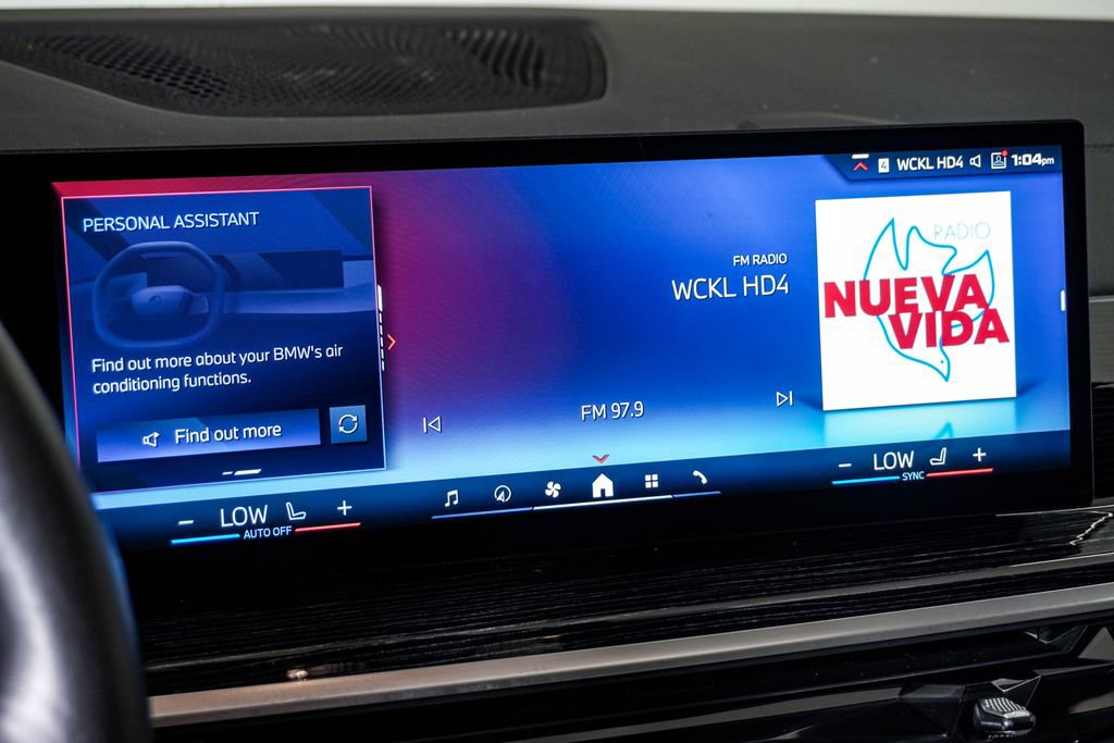 Used 2024 BMW X6 M60i AWD/4WD image 22