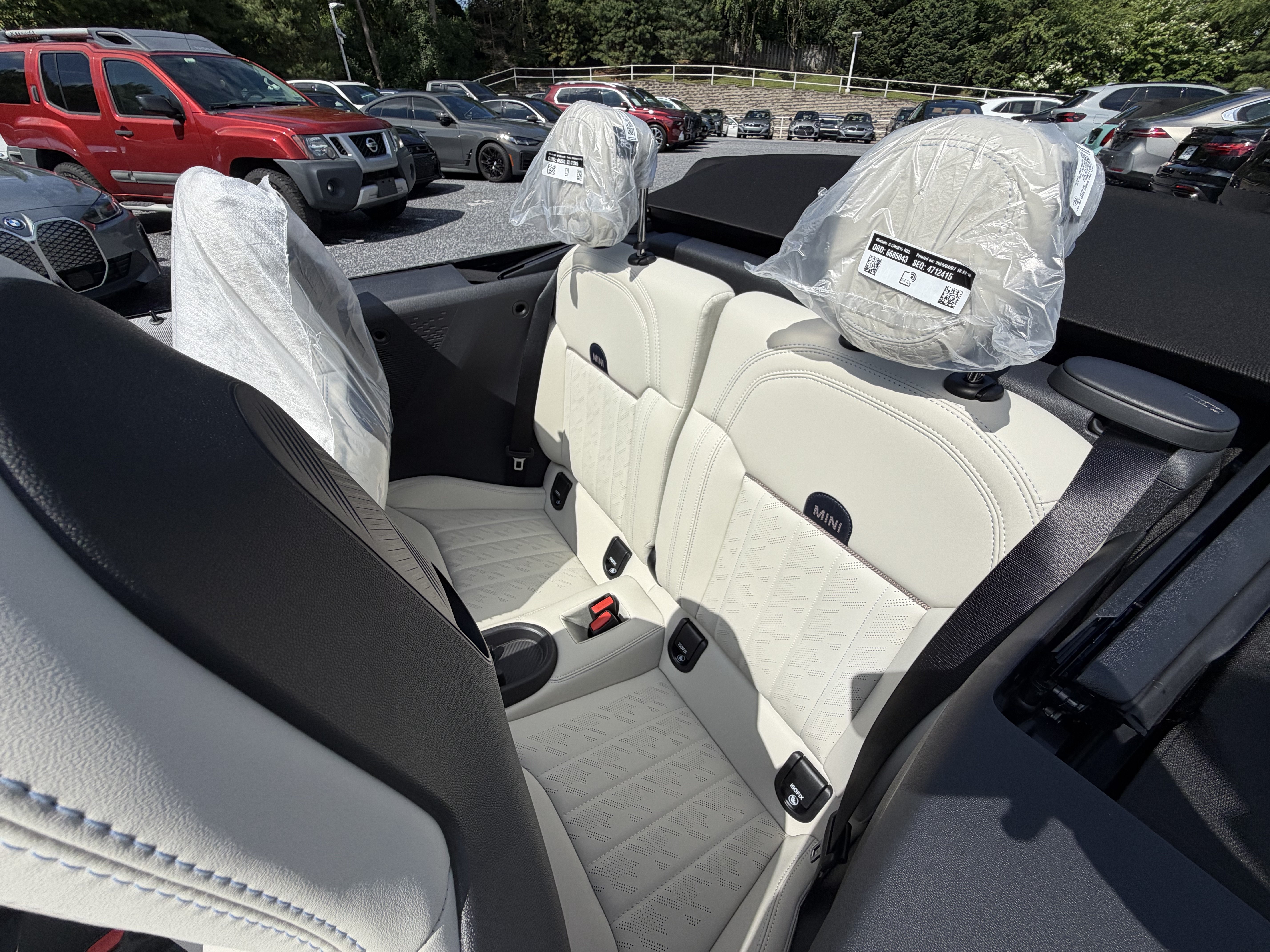 New 2026 MINI Cooper S FWD image 19