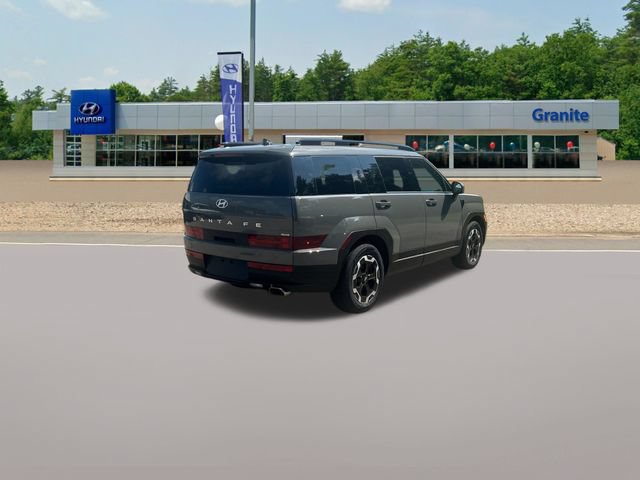Certified 2024 Hyundai Santa Fe SEL AWD/4WD image 7
