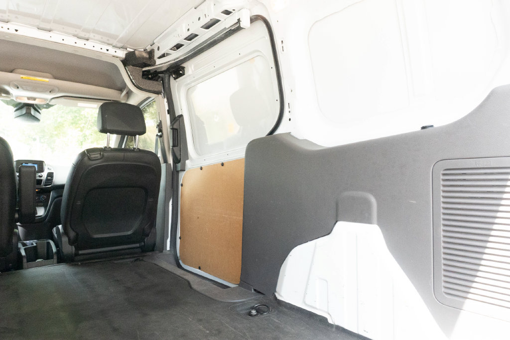 Used 2020 Ford Transit Connect XL FWD image 11