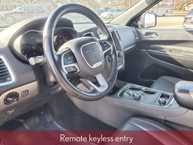 Used 2014 Dodge Durango R/T w/ Trailer Tow Group IV image 19