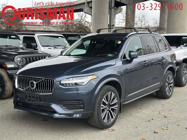 Used 2022 Volvo XC90 T6 Momentum
