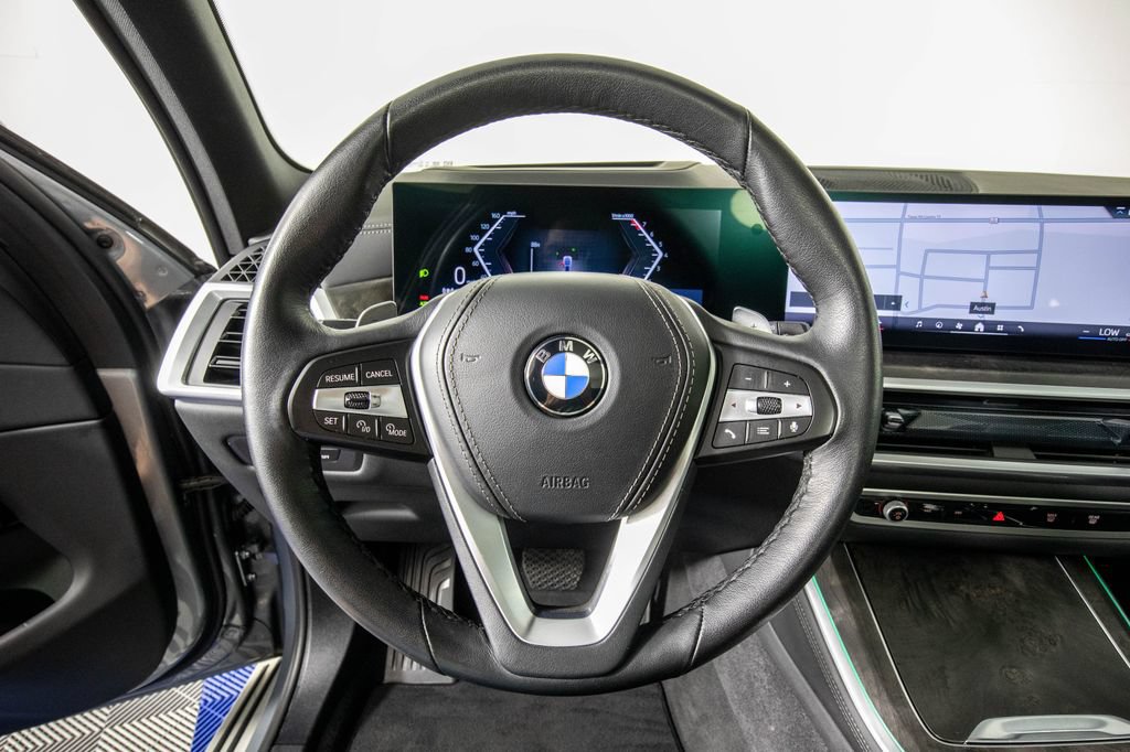 Used 2026 BMW X5 xDrive40i AWD/4WD image 19
