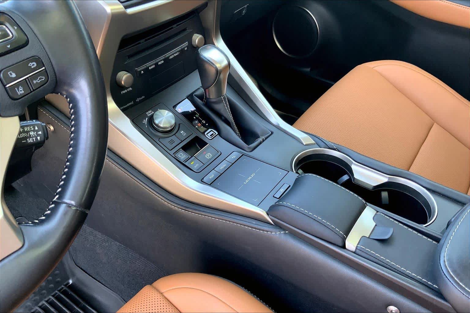 Used 2020 Lexus NX 300 FWD w/ Premium Package image 17