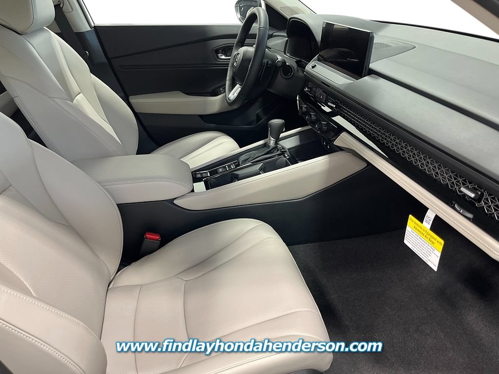 New 2026 Honda Accord Touring image 28
