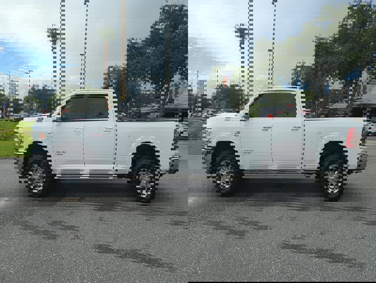 Used 2021 RAM 2500 Laramie image 6