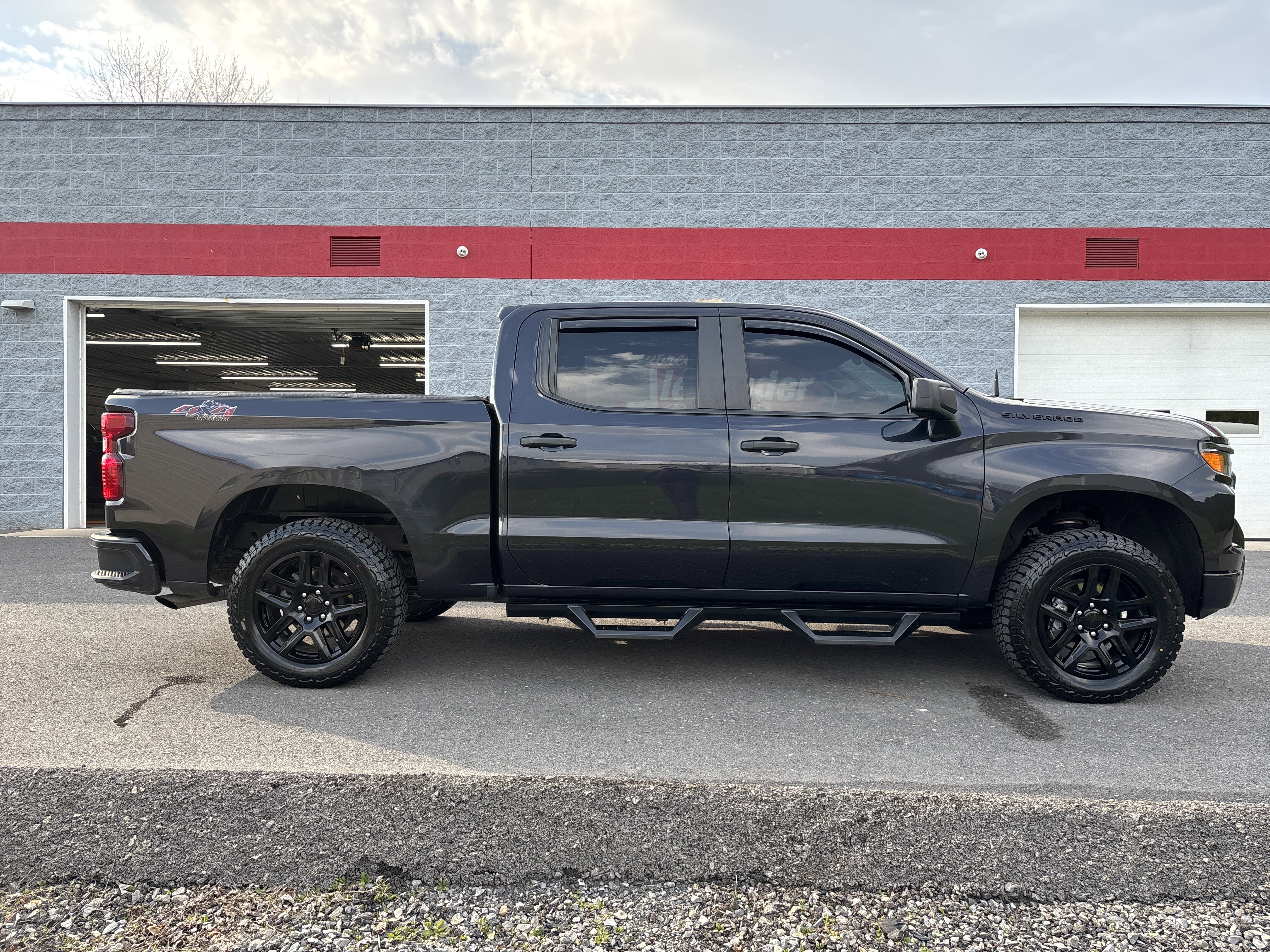 Used 2022 Chevrolet Silverado 1500 Custom video 2