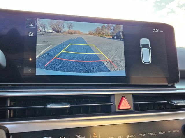 Used 2025 Kia Sorento EX w/ Panoramic Sunroof Package image 25