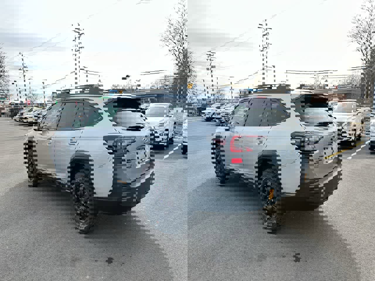 Certified 2025 Subaru Outback Wilderness image 11