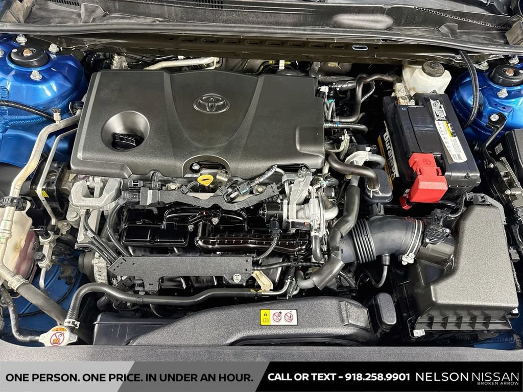 Used 2019 Toyota Camry LE FWD image 27
