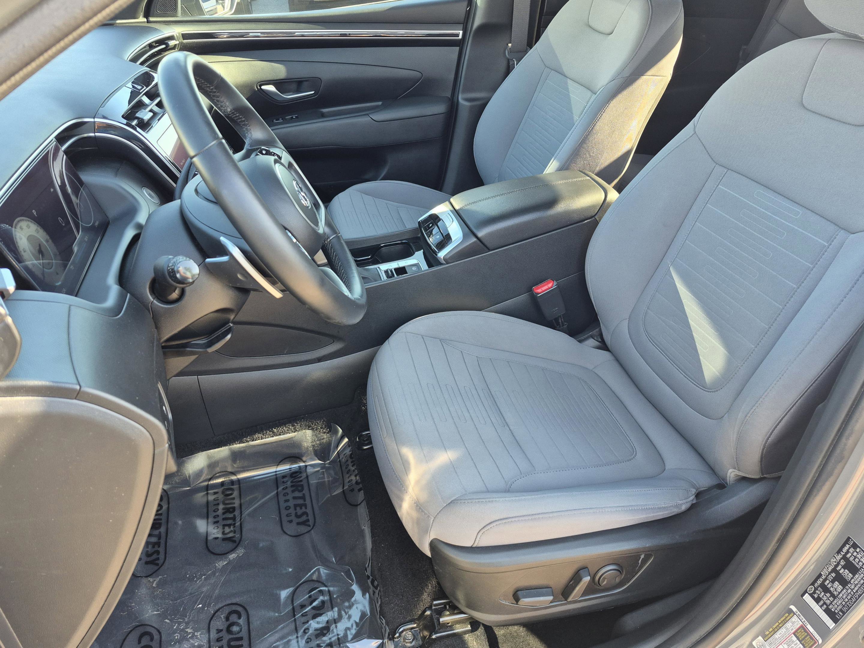 Certified 2023 Hyundai Santa Cruz SEL Premium AWD/4WD image 17