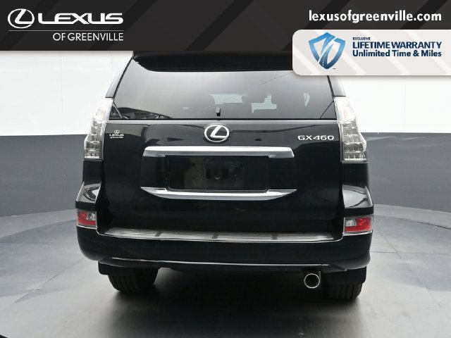 Certified 2023 Lexus GX 460 Premium w/ Premium Package AWD/4WD image 8