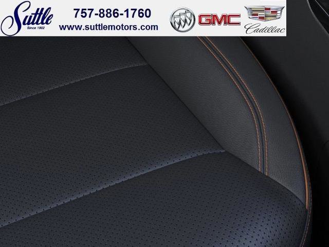 New 2026 Buick Envista Avenir FWD image 21