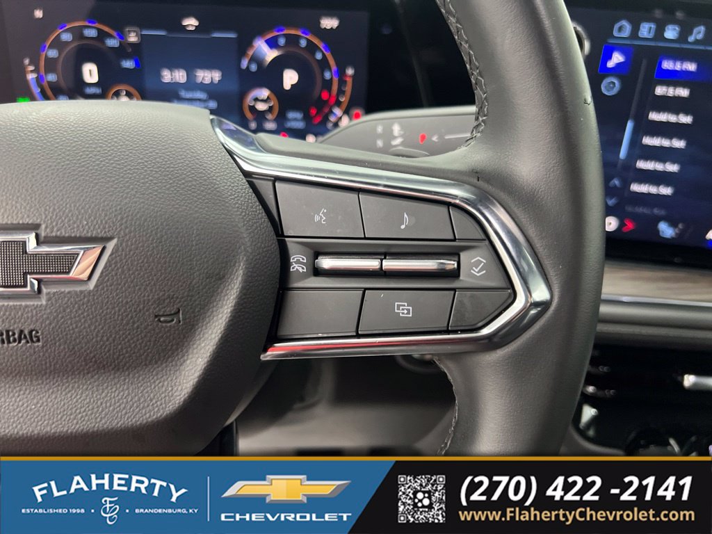 Used 2025 Chevrolet Tahoe Z71 AWD/4WD image 24
