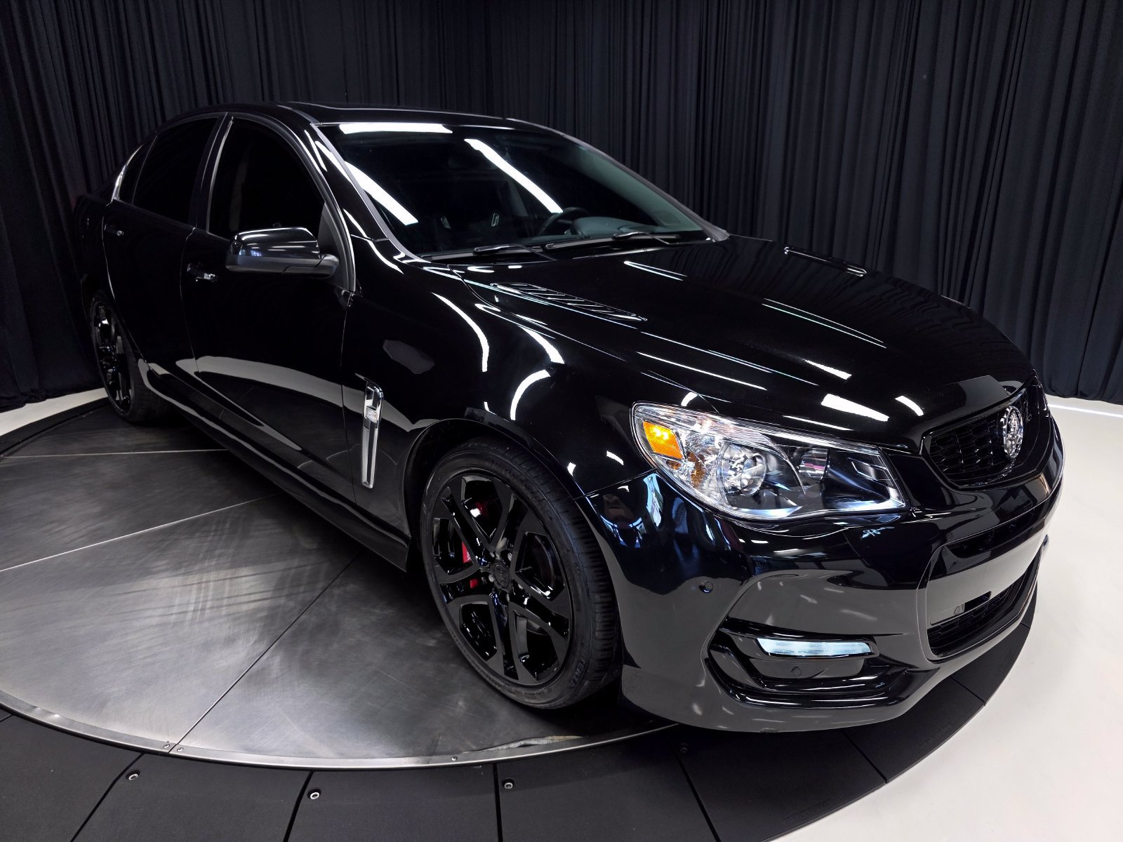 Used 2016 Chevrolet SS RWD image 51