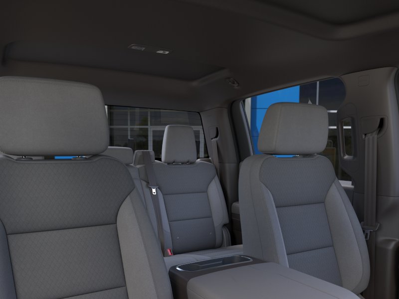 New 2026 Chevrolet Silverado 1500 LT w/ Z71 Off-Road Package AWD/4WD image 25