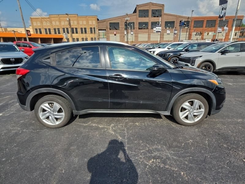 Used 2020 Honda HR-V EX image 8