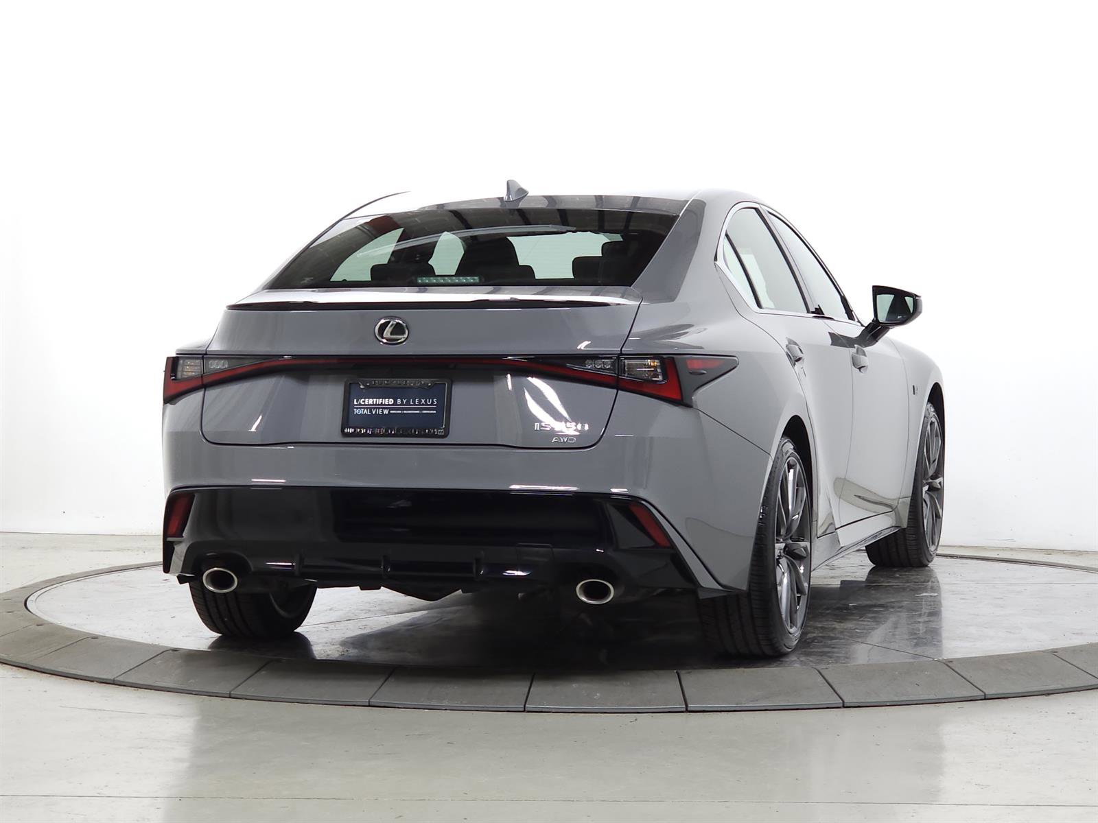 Used 2025 Lexus IS 350 F Sport w/ Navigation Package image 9