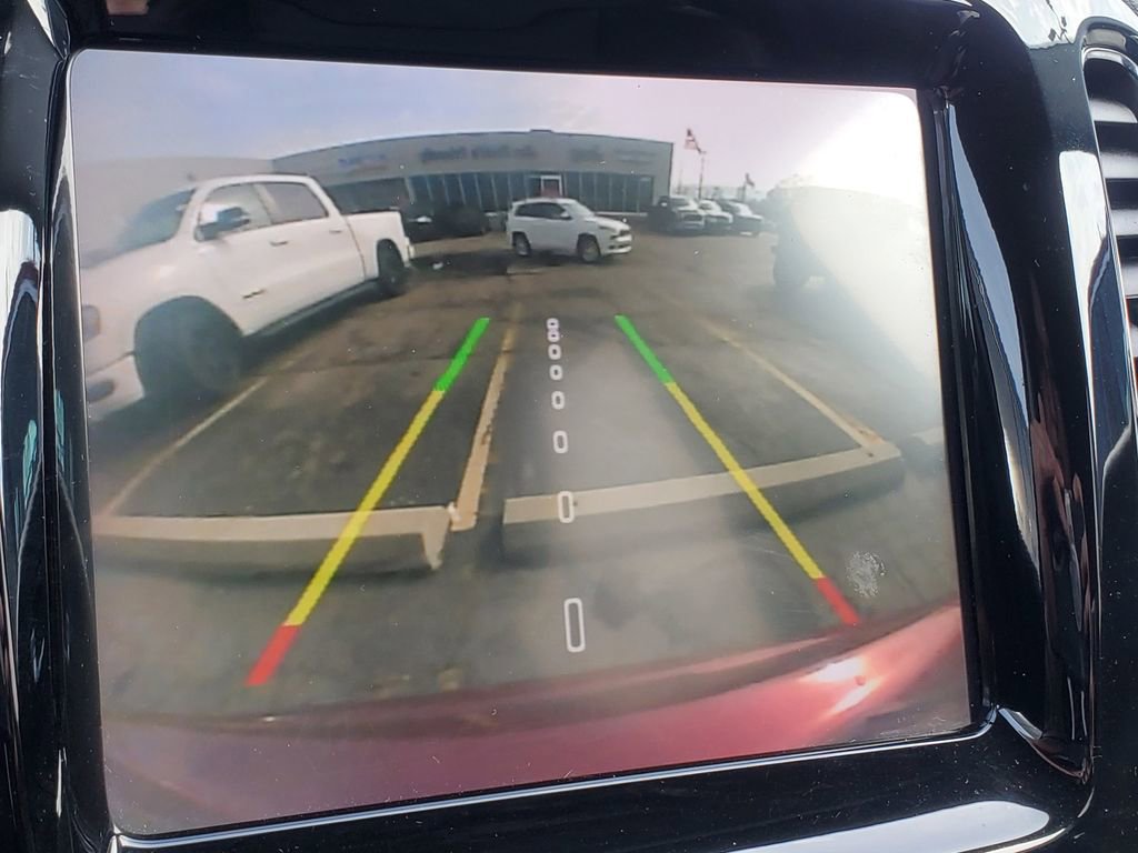 Used 2020 Jeep Compass Limited image 22