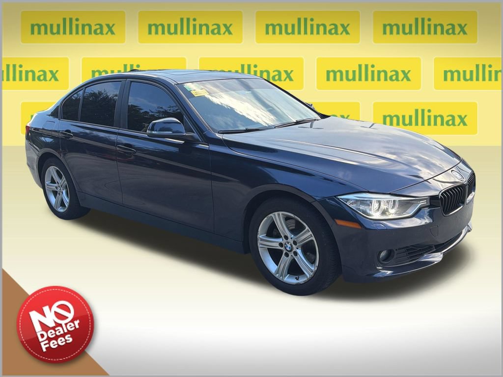 Used 2015 BMW 328i xDrive Sedan AWD/4WD 360° Tour