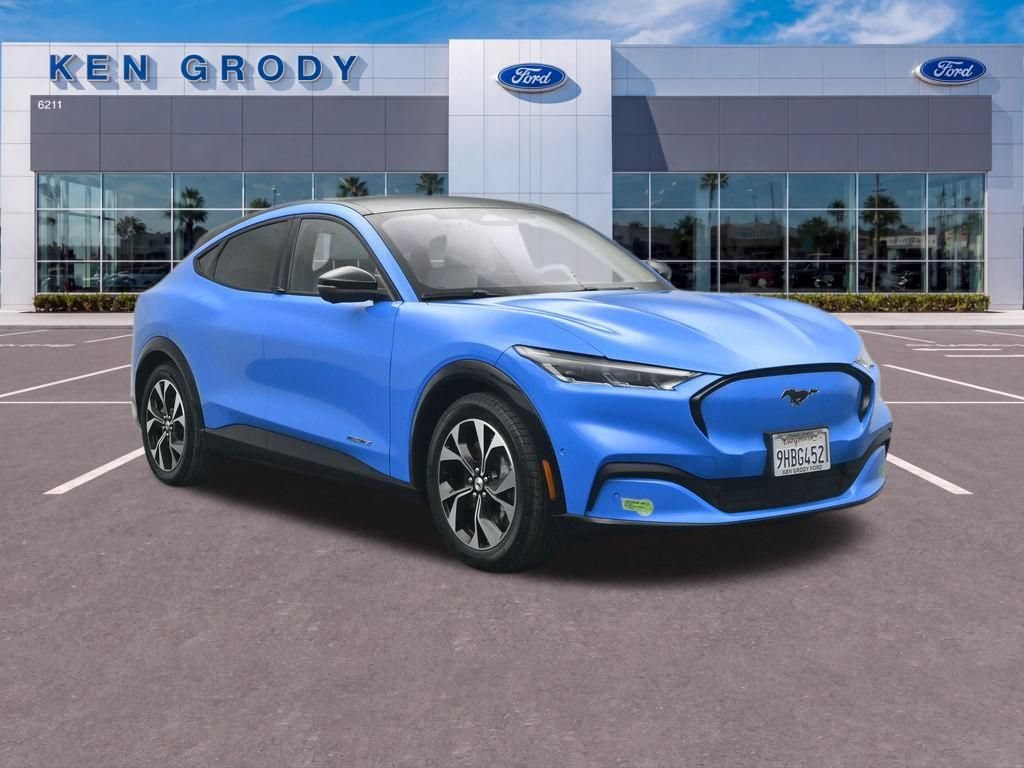Used 2023 Ford Mustang Mach-E Premium RWD image 1