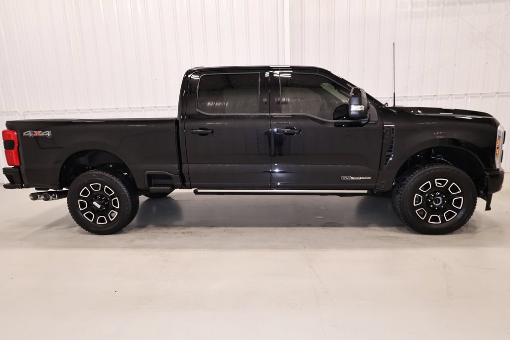 Certified 2025 Ford F350 Platinum AWD/4WD image 2