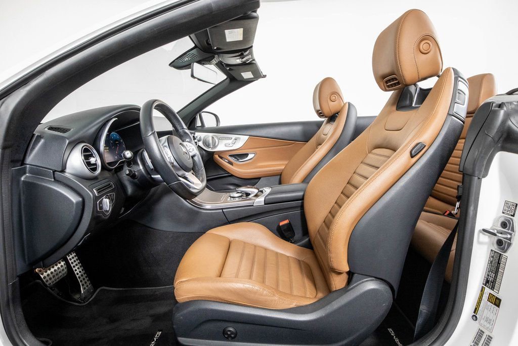 Used 2021 Mercedes-Benz C 300 C 300 image 10