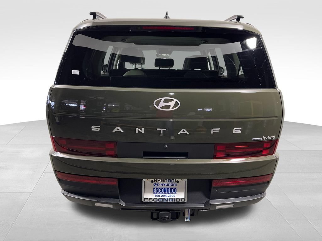 New 2026 Hyundai Santa Fe SEL AWD/4WD image 8