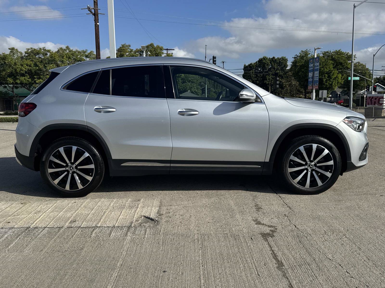 Used 2021 Mercedes-Benz GLA 250 image 2