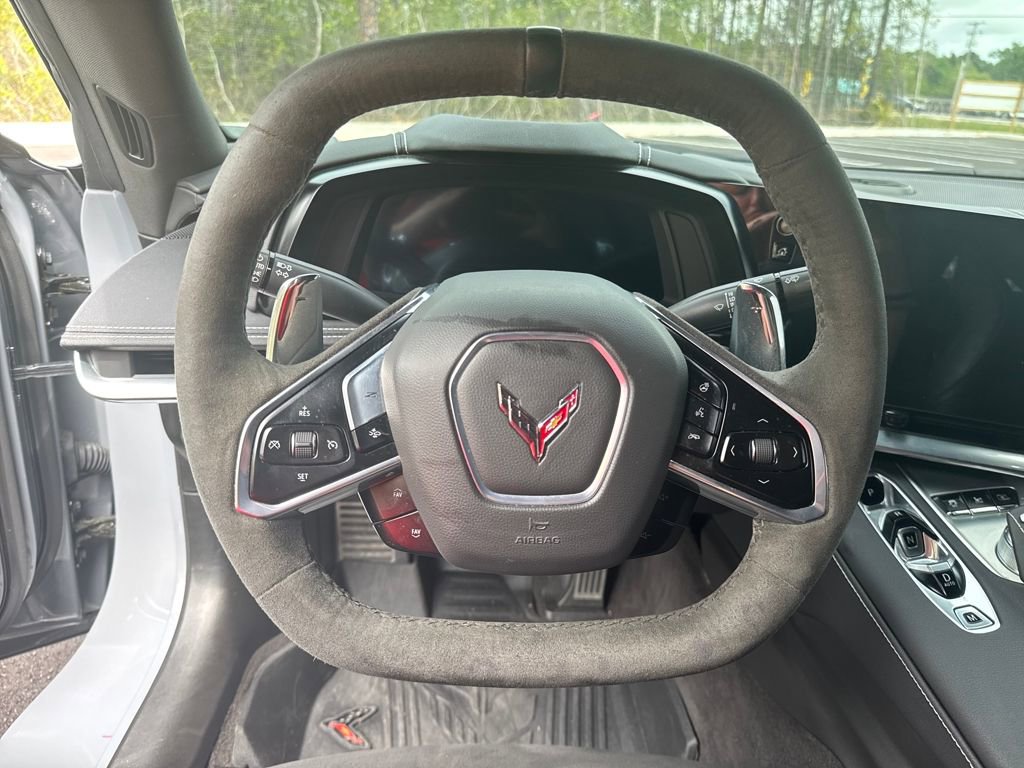 Used 2024 Chevrolet Corvette Stingray Preferred Cpe image 15