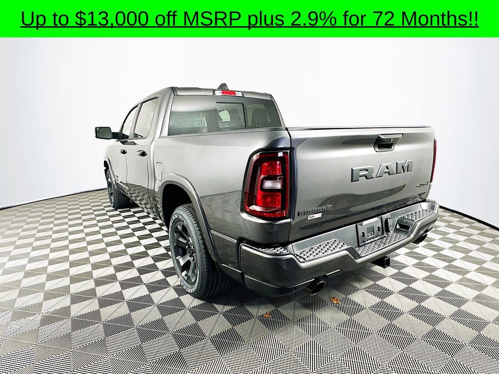 New 2026 RAM 1500 Big Horn image 6