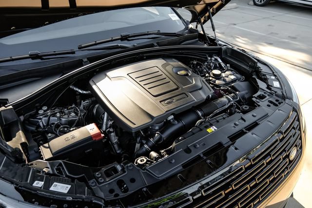 New 2026 Land Rover Range Rover Velar Belgravia AWD/4WD image 62