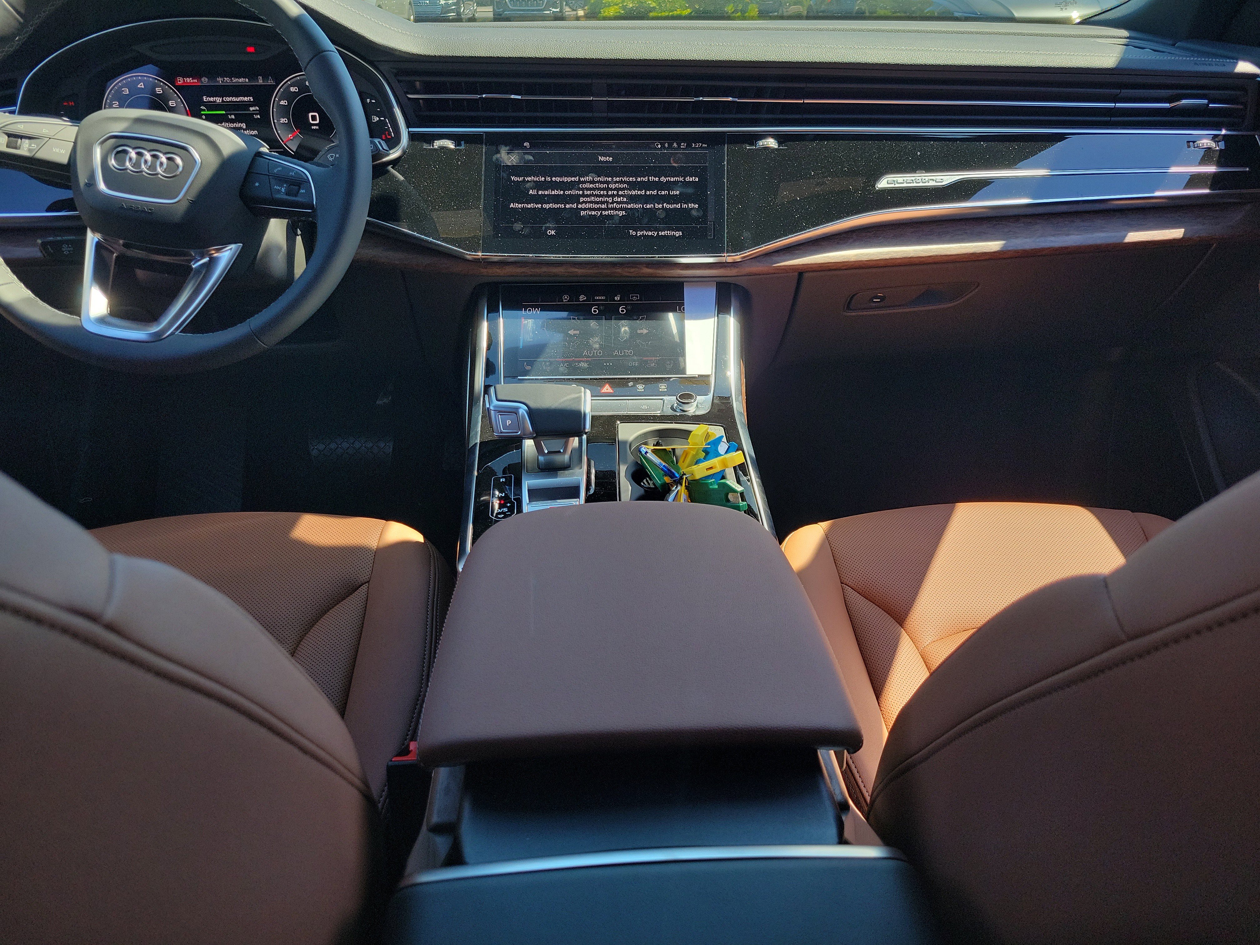 New 2026 Audi Q8 Premium Plus AWD/4WD image 14